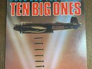 Doug and The Slugs 10 Big Ones Full Band Signed Vinyl LP Canada 1984 RCA Victor