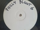 Firefox – Bonanza Kid / Buck Rogers - Philly Blunt - WHITE LABEL PROMO - 1996