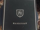 Les joyaux de la princesse Coffret Box In Memoriam - P.Henriot