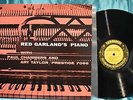 Red Garland's Piano With Paul Chambers & Art Taylor LP EX