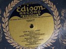 Metropolitan Quartet / Calvary Choir EDISON 10007 E+ 24 Minute LONG PLAY