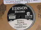 Gregorian Choir / Oratoria Chorus EDISON 80292 E+ 