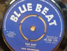 DON DRUMMOND FAR EAST / RELOAD OG UK BLUE BEAT 7