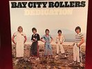 BAY CITY ROLLERS Dedication 1976 UK vinyl LP EXCELLENT CONDITION original