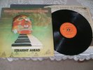 Brian Auger's Oblivion Express,Straight Ahead,LP.CBS s 80058,1974 UK.Stereo.
