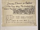 GRATEFUL DEAD=SEVEN,ELEVEN OR DOUBLES:THE TIME WHEN GRATEFUL DEAD…=LP=1972