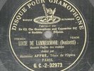 93g1. Augustarello Affre - Lucie de Lammermoor-Bienot l'herbe champs-G&T 2-32973