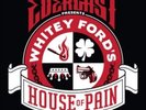 WHITEY FORDS HOUSE OF PAIN 2LP & CD