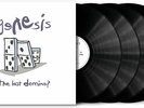 GENESIS THE LAST DOMINO? THE HITS Limited 4-LP VINYL (New/Sealed)