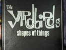 The Yardbirds SHAPES OF THINGS Vinyl 7 LP Box Set w/Book UK 1984 Charly Records