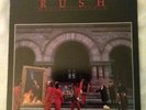 Rush / Moving Pictures Vinyl LP 1981 Mercury Records SRM-1-4013 EX- MASTERDISK