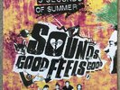 5 SECONDS OF SUMMER - Sounds Good Feels Good - PINK VINYL 2015 Urban Outfitters