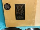 THE BAND - THE LAST WALTZ - 3x  VINYL LP