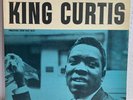 KING CURTIS The New Scene of King Curtis PRESTIGE / NEW JAZZ 8237 orig DG