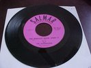 Garage 45 - S.J. & The Crossroads - The Darkest Hour - Salmar  -1966- LISTEN
