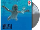 Nevermind by Nirvana - Exlusive Silver Vinyl LP Limited Edition - New & Sealed