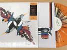 Shire T - Tomorrow's People Dinked orange splatter LP #151/500 SIGNED - SOLD OUT