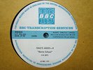 DAD'S ARMY - BBC TRANSCRIPTION DISC : Battle School / Wrong Number LP (A++)
