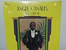 Angel Canales / Mas sabor NM shrink 1977 ALEGRE LATIN