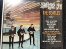 Beatles 1964 Original Something New Capitol Records Vinyl 33 LP In Shrink T-2018