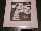 LED ZEPPELIN STAIRWAY TO HEAVEN TEST PRESS BLANK LABELS  EXCELLENT