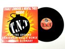 Lownoise & Mental Theo Present T.N.T Kiss The Ground MM 1008 VG+/VG+ Record V215