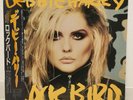 DEBBIE HARRY / ROCKBIRD JAPAN ISSUE LP W/OBI, INSERT