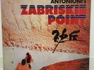 PINK FLOYD etc/ OST ZABRISKIE POINT JAPAN ISSUE LP