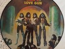 KISS - LOVE GUN - Picture Disc / Vinyl | 1980
