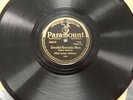78 Paramount 12551 Blind Lemon Jefferson Chinch Bug Blues Deceitful Brownskin