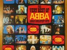 THE VERY BEST OF ABBA 2 LP set Abba's Greatest Hits 1976 German Import