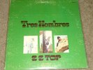 ZZ Top - Tres Hombres - 1973 vinyl album