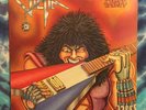 Victim LP Power Hungry POP RECORDS Original (1984) Rare METAL
