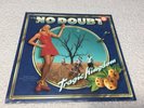 No Doubt Tragic Kingdom Limited Edition Orange Vinyl Record LP in shrink