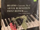 LSC-1831 Brahms Concerto No 1 Reiner Classic Records  Audiophile LP