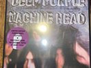 Deep Purple-Machine Head. Limited Edition Purple Vinyl. 2018 Reissue. Sealed New