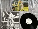 Iron Maiden Debut Japan Rare White Label Promo Vinyl Album