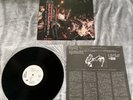 Iron Maiden Live  +One Japan Rare White Label Promo Vinyl Album