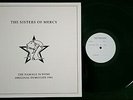 Sisters Of Mercy - The Damage Is Done / original demo tape 1980  Test Pressing