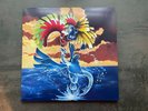 Pokémon Gold Silver Crystal Lugia Variant Vinyl LP not moonshake