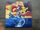 Pokémon Gold Silver Crystal Suicune/Celebi Mix Vinyl LP not moonshake