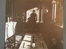 DEATH IN JUNE Nada 1985 vinyl LP UK NER OG INNER TEXTURED CURRENT 93 EX / EX