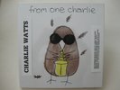 Charlie Watts - From One Charlie - 1991 Original Box Set 10