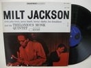 Milt Jackson - w/ Thelonious Monk, Lou Donaldson - Vintage Blue Note - Excellent