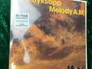 royksopp melody am limited edition 20th aniversary collectable lp vinyl
