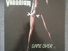 Lp Vanadium - Game Over - Durium Italy - Vg+