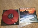 Bathory Twilight of the Gods red Vinyl 2003 Quorthon