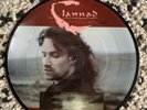 Clannad-U2-Bono-in A Lifetime-7”picture pic Disc Vinyl-limited-rare