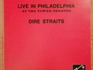 1734 LP DIRE STRAITS LIVE IN PHILADELPHIA 1979 033 GERMANY UNOFFICIAL NM/NM CVCC