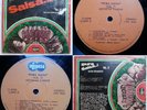 V/A CELIA CRUZ JOHNNY MARA RAPHY LEAVITT ORQUESTA ZODIAC TIPICA 73 SALSA PERU PR
